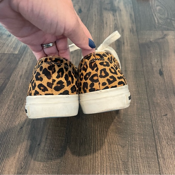 SeaVees Women Legend Mulholland Cowhide Sneakers - Picture 2 of 8